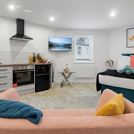 Exeter City Centre Apartments Riley Apartment ภายนอก รูปภาพ