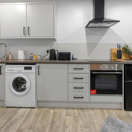 Exeter City Centre Apartments Riley Apartment ภายนอก รูปภาพ