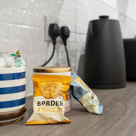 Exeter City Centre Apartments Riley Apartment ภายนอก รูปภาพ