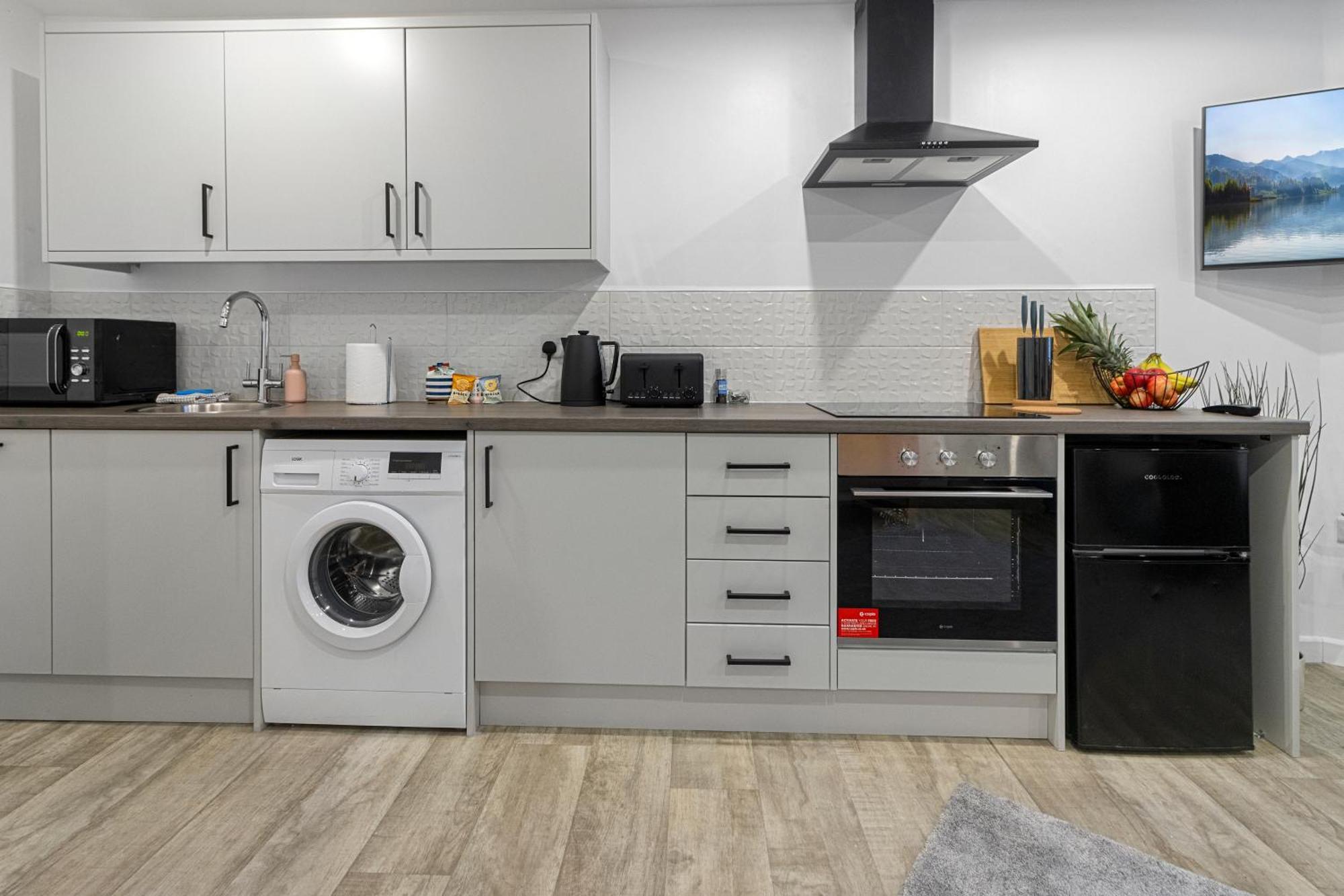 Exeter City Centre Apartments Riley Apartment ภายนอก รูปภาพ