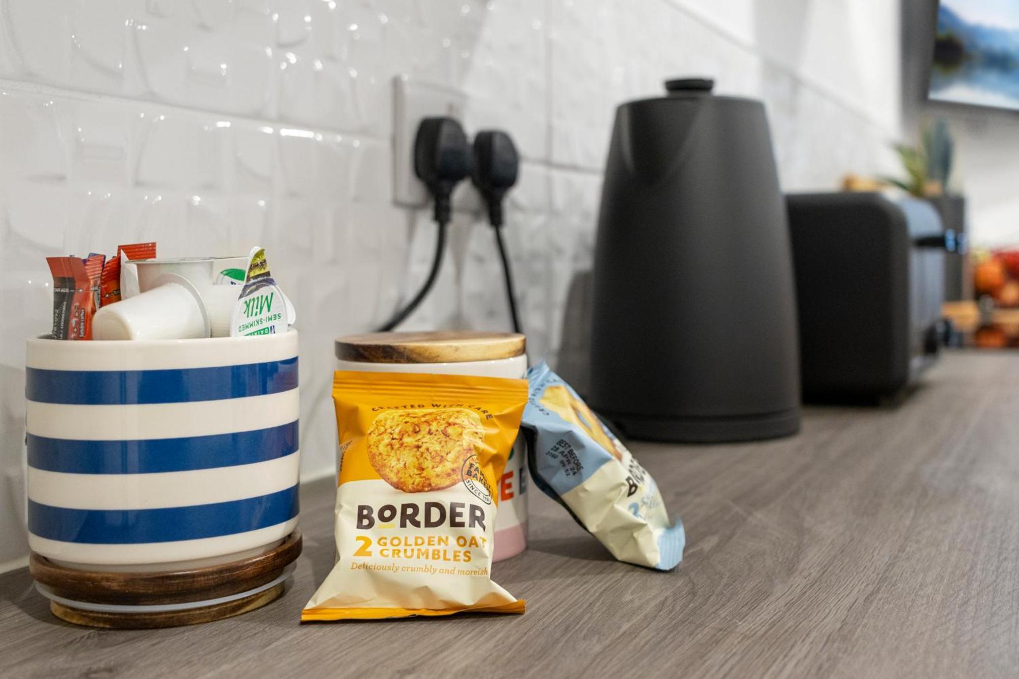 Exeter City Centre Apartments Riley Apartment ภายนอก รูปภาพ