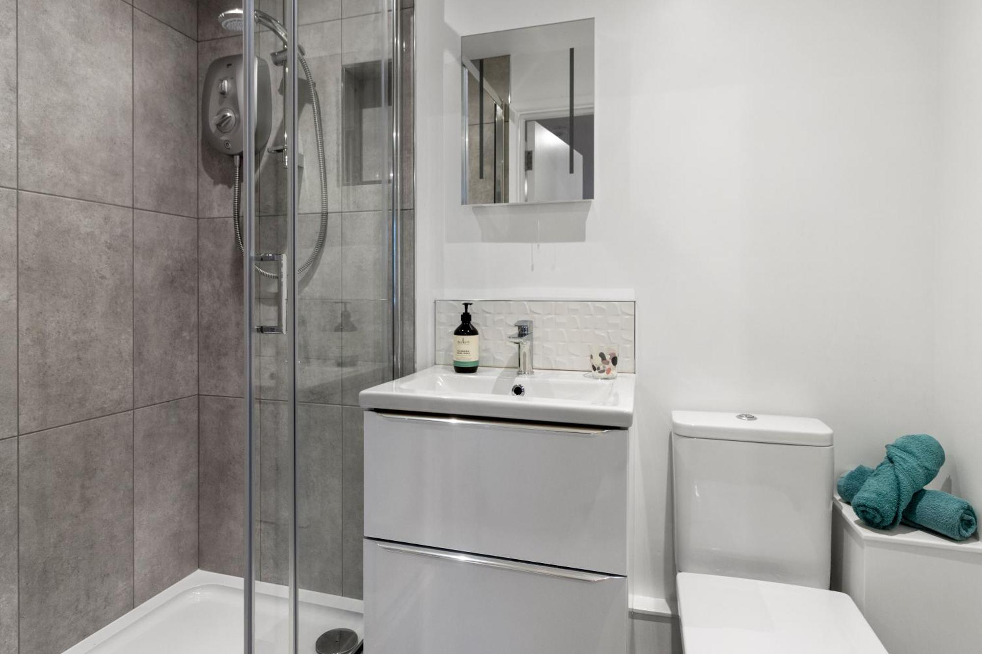 Exeter City Centre Apartments Riley Apartment ภายนอก รูปภาพ
