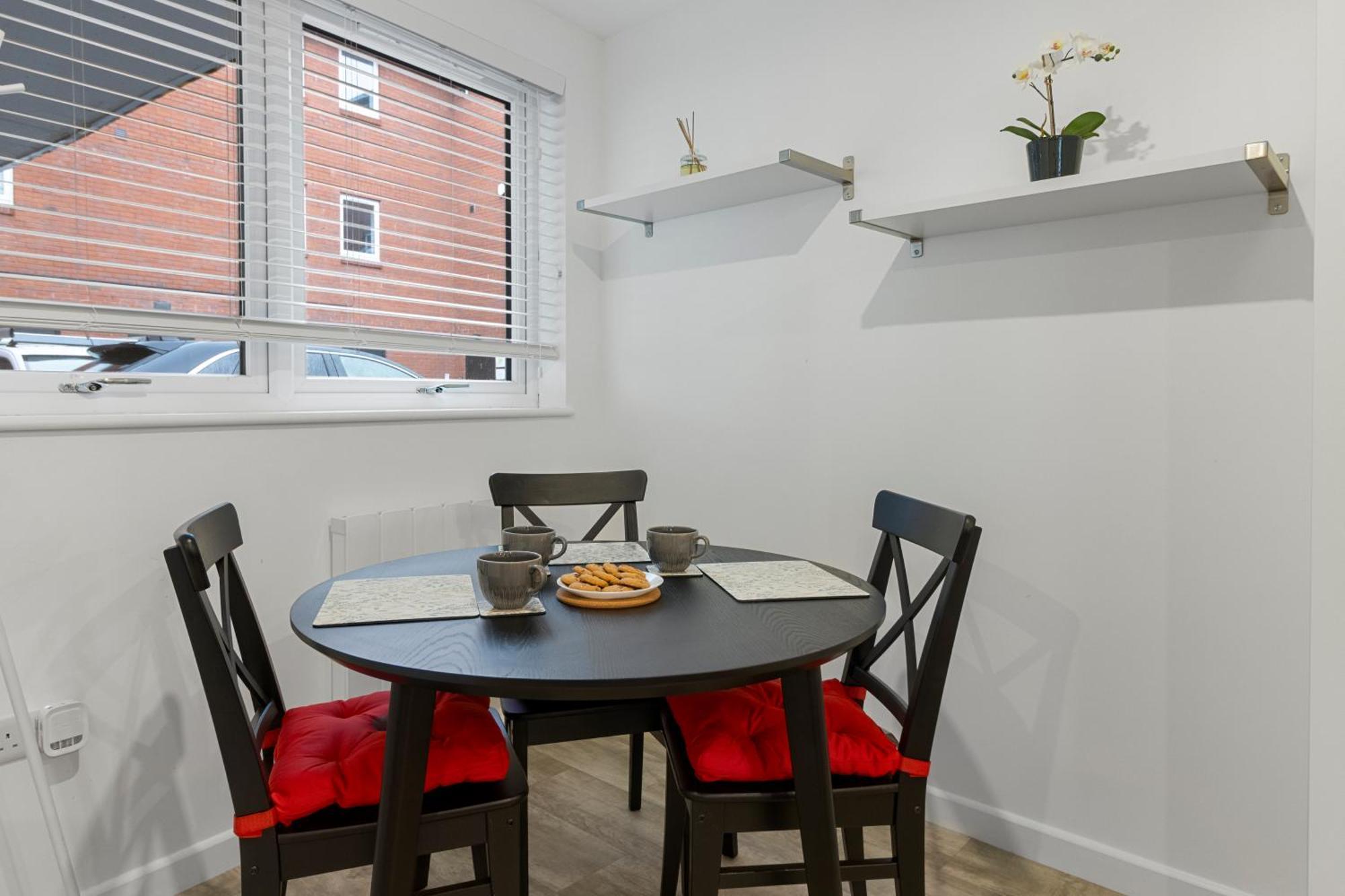 Exeter City Centre Apartments Riley Apartment ภายนอก รูปภาพ